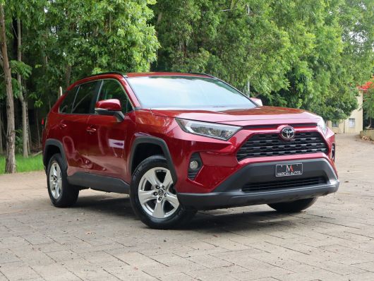 Toyota RAV4 XLE en venta
