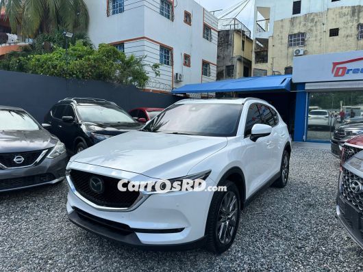 Mazda CX-5 Jeepeta en venta
