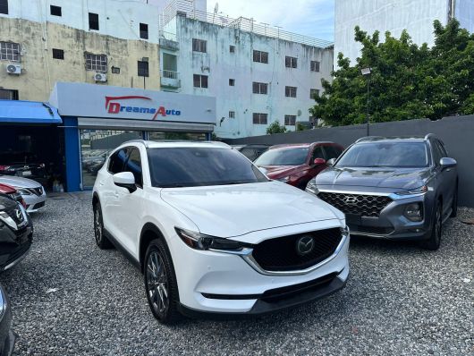 Mazda CX-5 Signature en venta