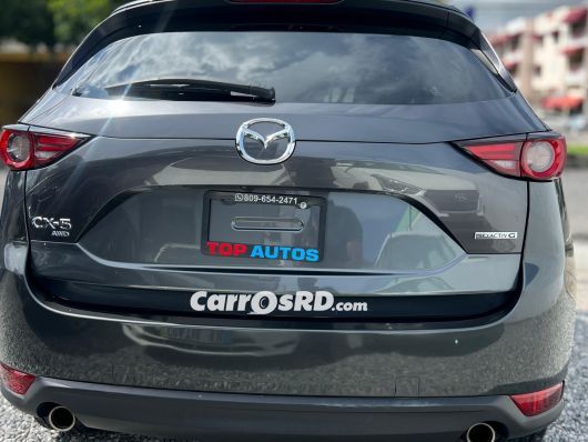 Mazda CX-5 Jeep en venta