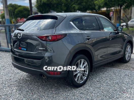 Mazda CX-5 Jeep en venta
