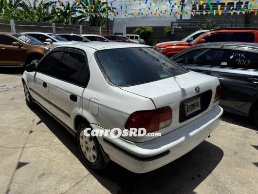 Honda Civic Carros en venta