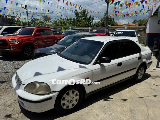 Honda Civic Carros en venta