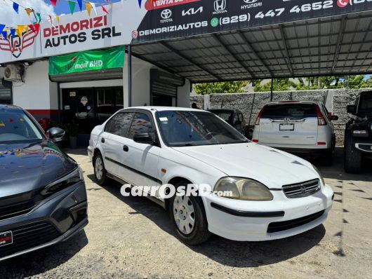Honda Civic Carros en venta