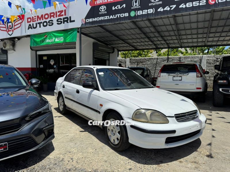 Honda