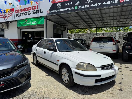 Honda Civic LX en venta