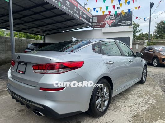 Kia Optima Carros en venta