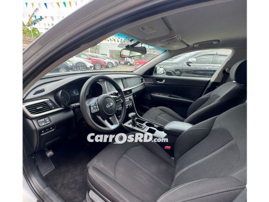 Kia Optima Carros en venta