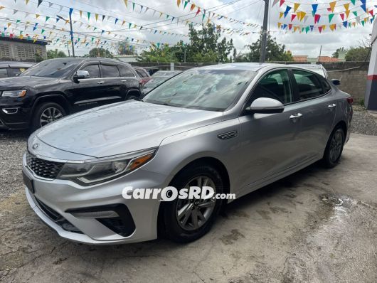 Kia Optima Carros en venta