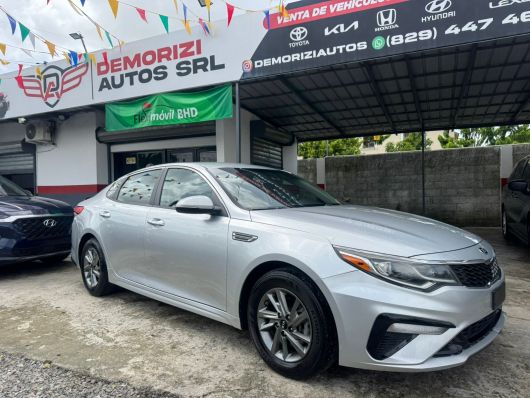 Kia Optima LX en venta