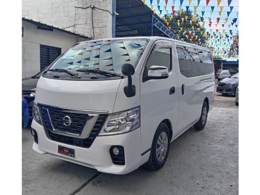 Nissan Caravan Básico en venta