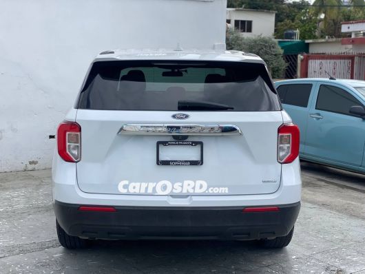 Ford Explorer Jeepeta en venta