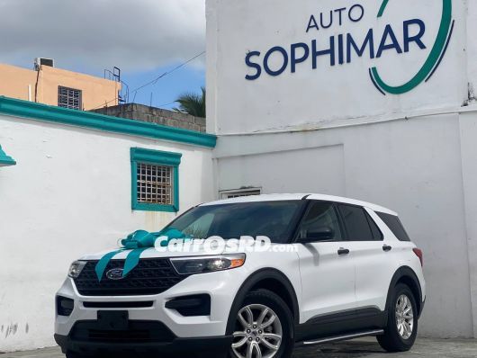 Ford Explorer Jeepeta en venta
