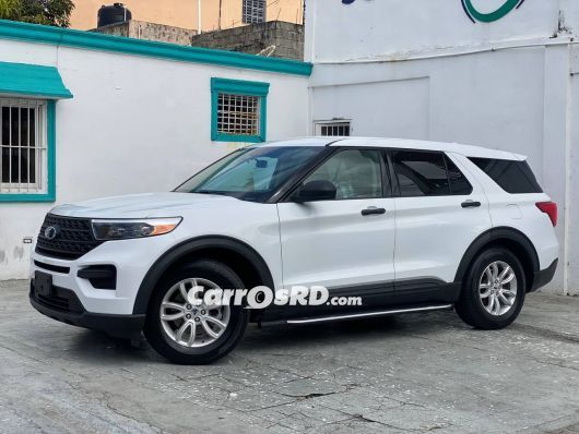 Ford Explorer Jeepeta en venta
