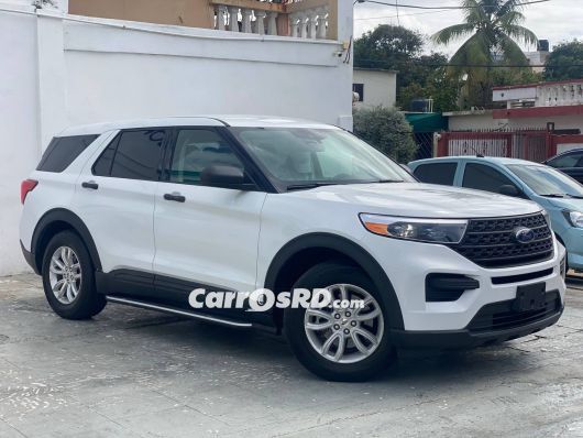 Ford Explorer Jeepeta en venta