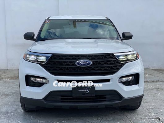 Ford Explorer Jeepeta en venta