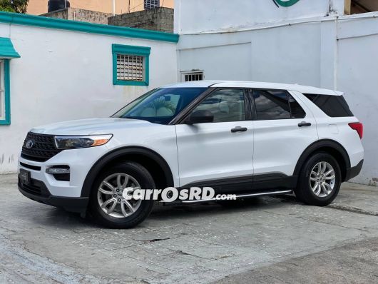 Ford Explorer Jeepeta en venta