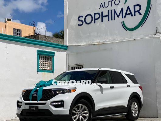 Ford Explorer Jeepeta en venta