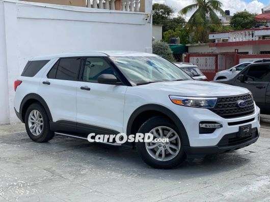 Ford Explorer Jeepeta en venta