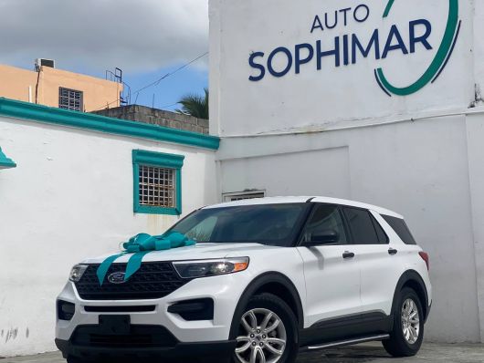 Ford Explorer XLT en venta