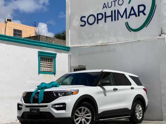 Ford Explorer XLT en venta