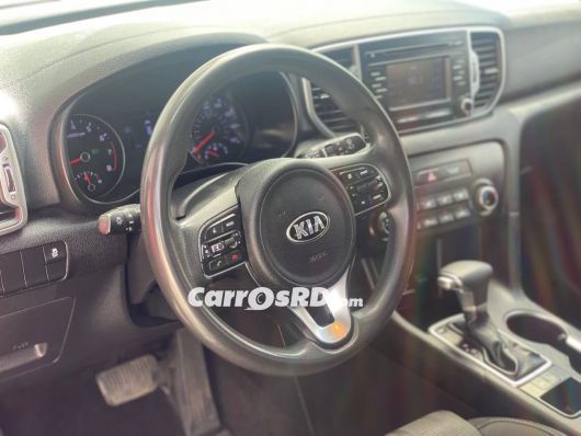 Kia Sportage Jeepeta en venta