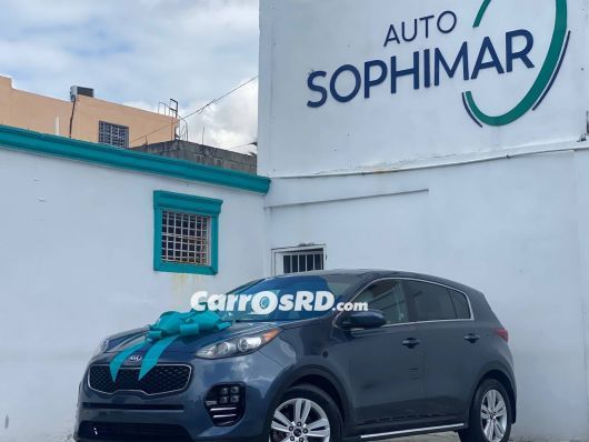 Kia Sportage Jeepeta en venta