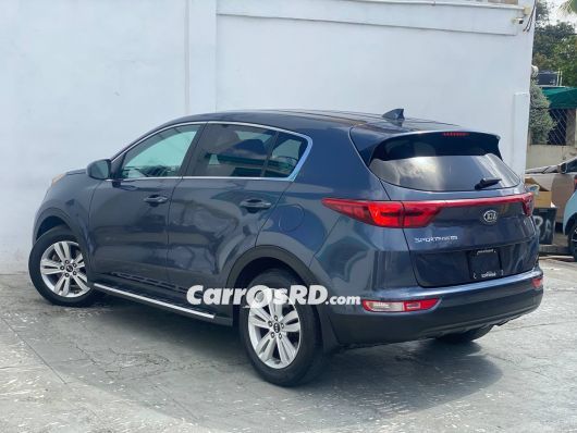 Kia Sportage Jeepeta en venta