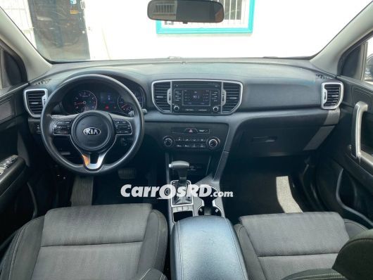 Kia Sportage Jeepeta en venta