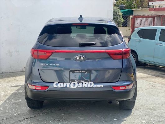Kia Sportage Jeepeta en venta