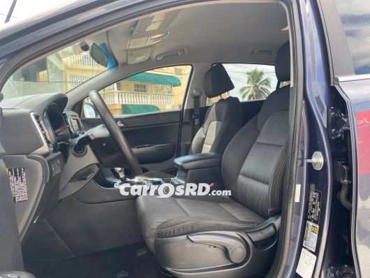 Kia Sportage Jeepeta en venta