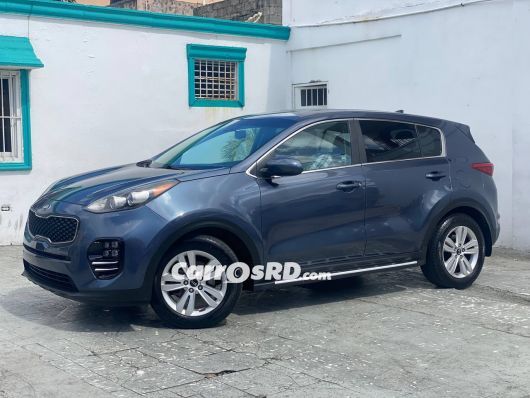 Kia Sportage Jeepeta en venta