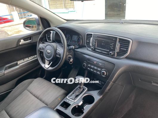 Kia Sportage Jeepeta en venta
