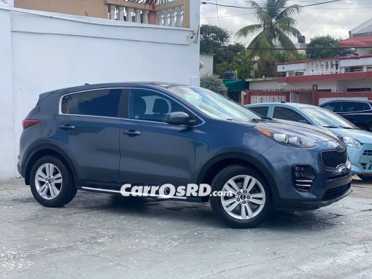 Kia Sportage Jeepeta en venta