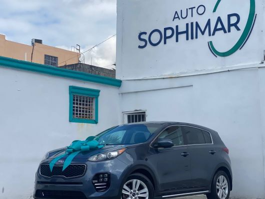 Kia Sportage LX en venta