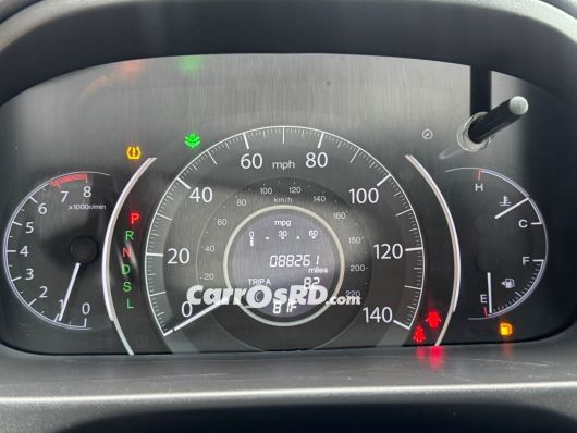 Honda CR-V Jeepeta en venta