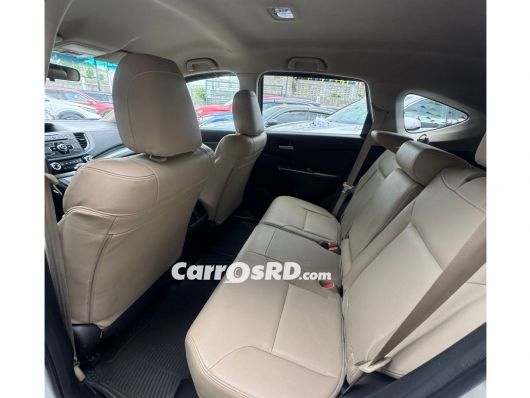 Honda CR-V Jeepeta en venta