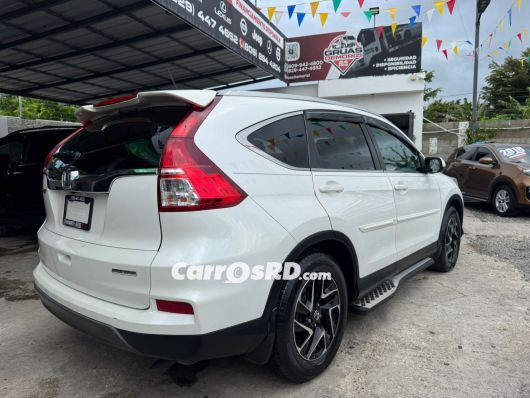 Honda CR-V Jeepeta en venta