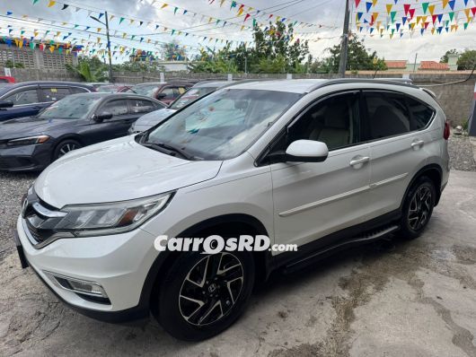 Honda CR-V Jeepeta en venta