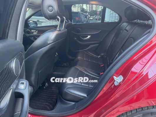 Mercedes-Benz Clase C Carros en venta