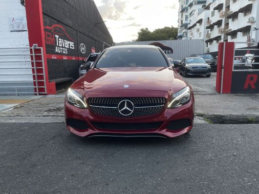 Mercedes-Benz Clase C 300 en venta