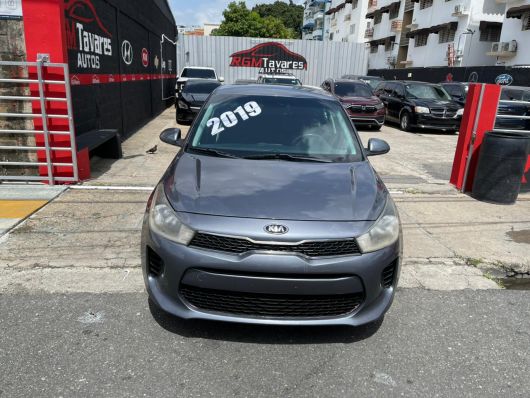 Kia Rio S en venta