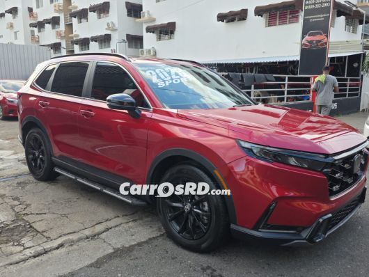 Honda CR-V Jeepeta en venta