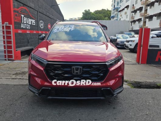 Honda CR-V Jeepeta en venta