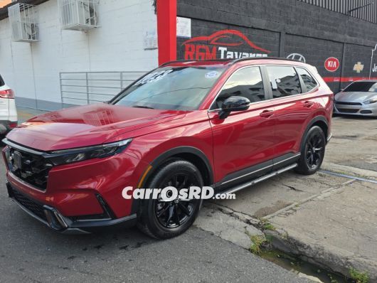 Honda CR-V Jeepeta en venta
