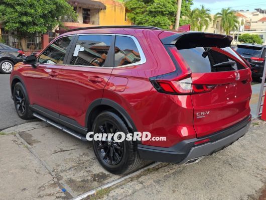 Honda CR-V Jeepeta en venta