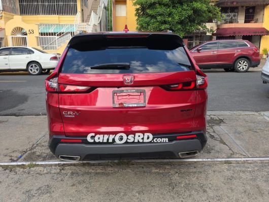 Honda CR-V Jeepeta en venta