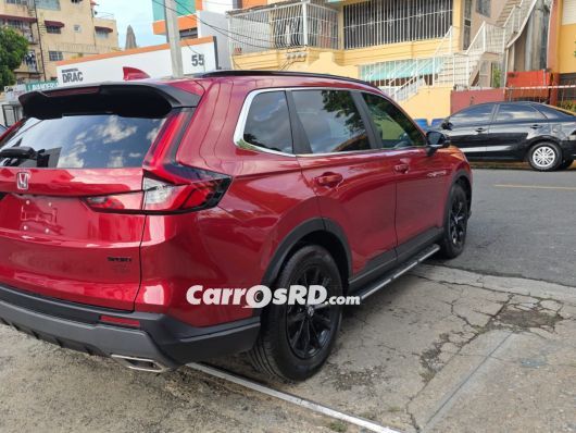 Honda CR-V Jeepeta en venta