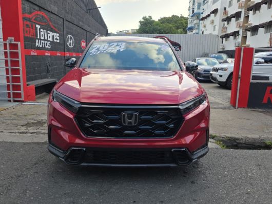 Honda CR-V Sport Hybrid en venta