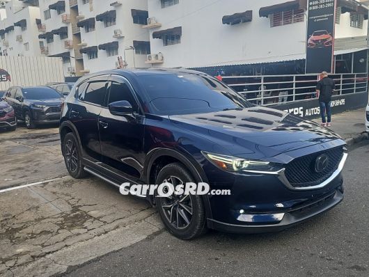Mazda CX-5 Jeepeta en venta